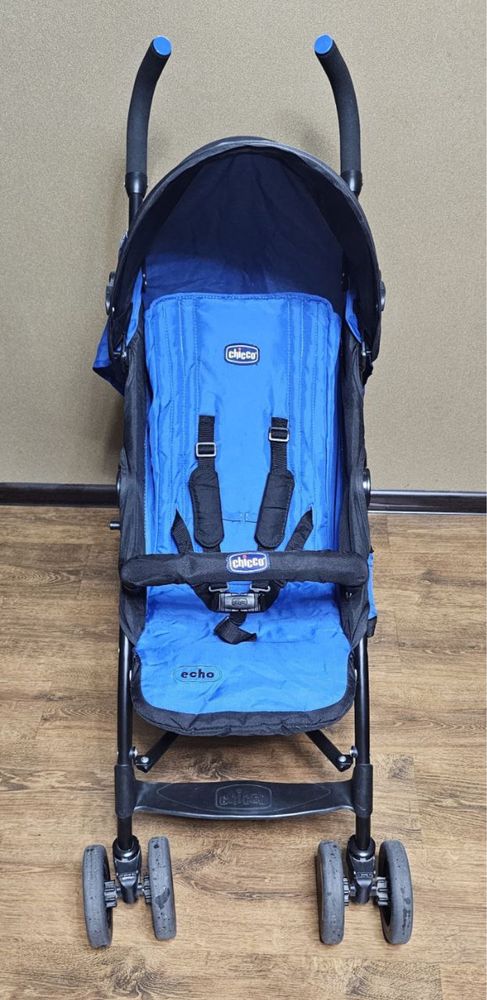 Оригинальная Коляска chicco