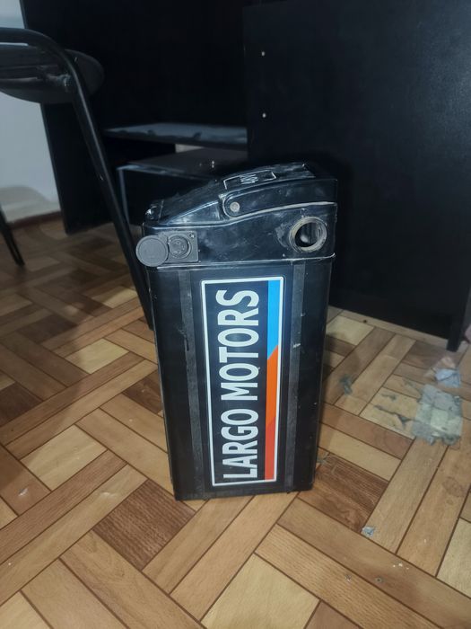 Elektr velosiped