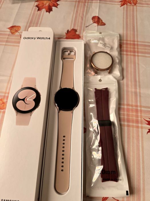 Samsung Galaxy Watch 4 classic