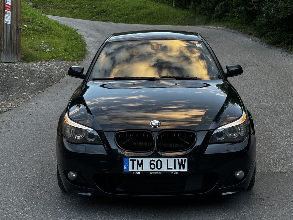 Vand Bmw seria 5