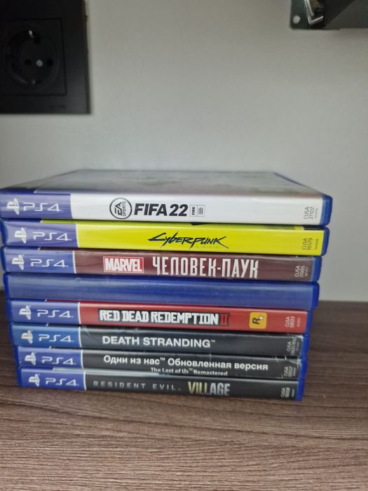 Игра на Playstation