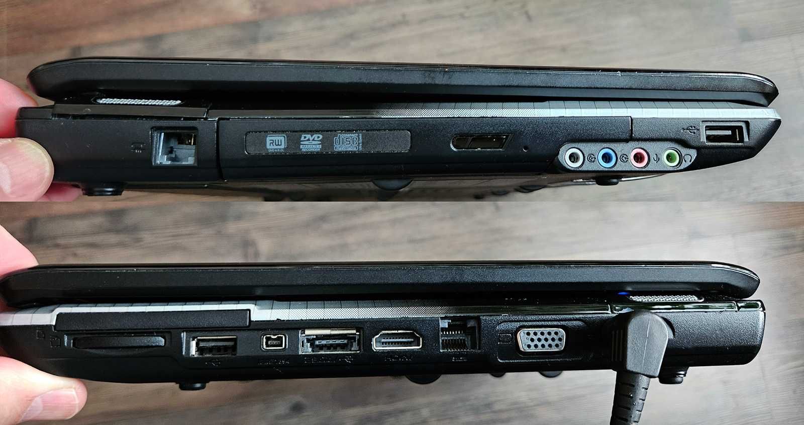 Лаптоп 16 инча MSI EX630