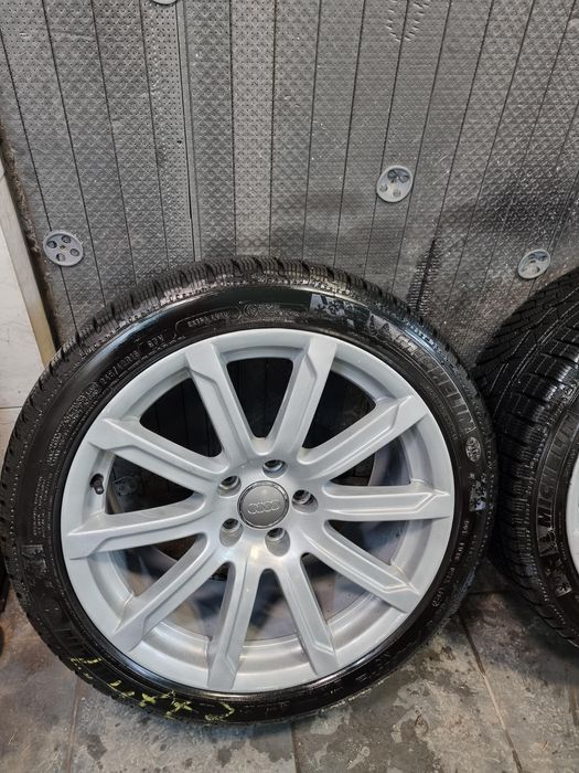 Jante Roti IARNA Concave 18' Orig.Audi S-line 2020 A5/A4/A6/A7 Q3 Q5 5