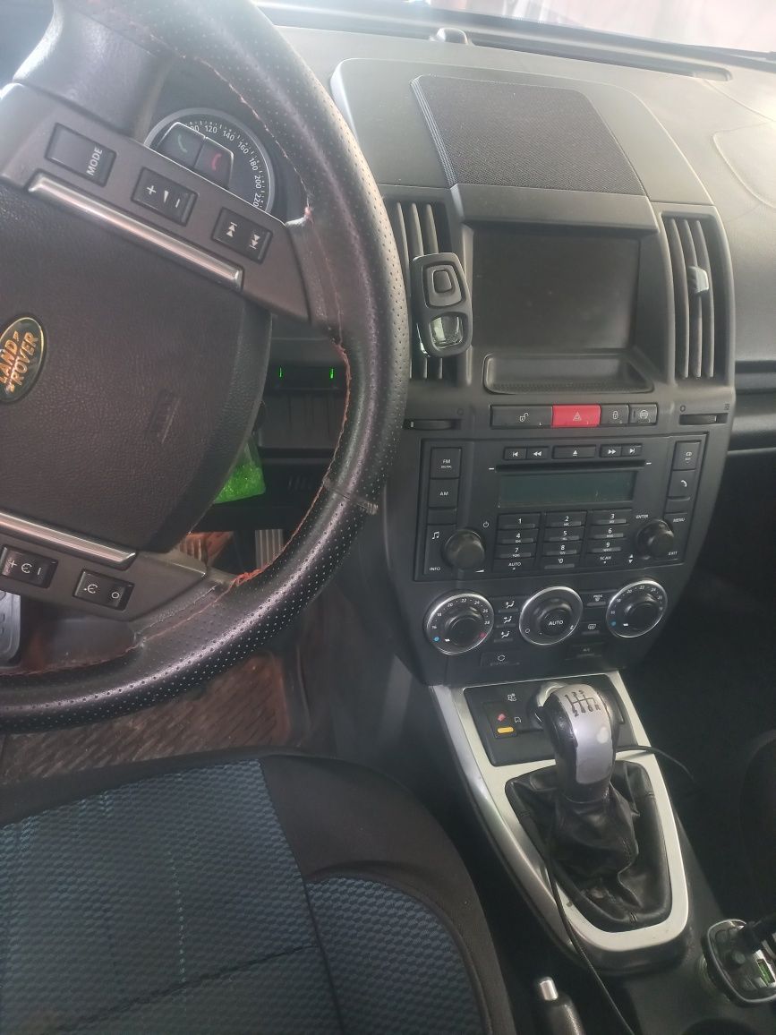 Vând Land Rover 2009