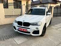 BMW X3 M Sport Pachet , X Drive , 2 Chei , 190cp ,FACTURA CU KM
