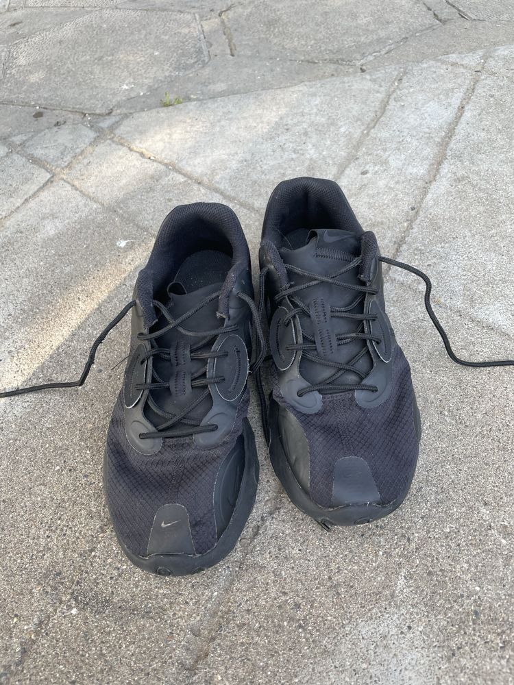 Nike React Vision