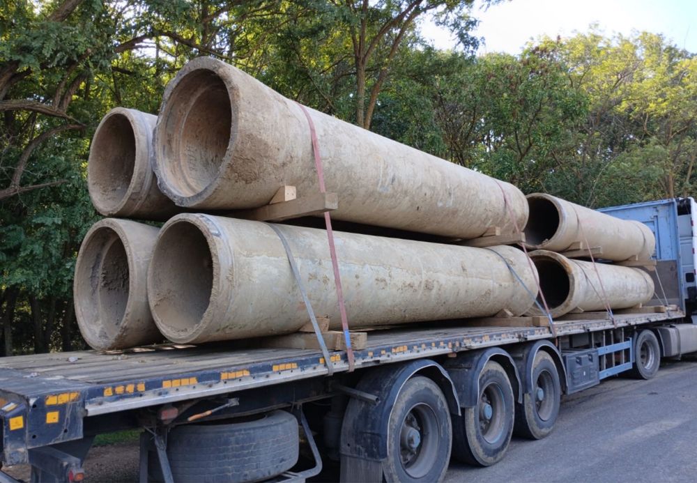 Tuburi beton armat