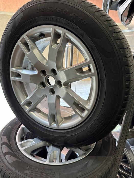 Range Rover Evoque 18 цола джанти летни гуми