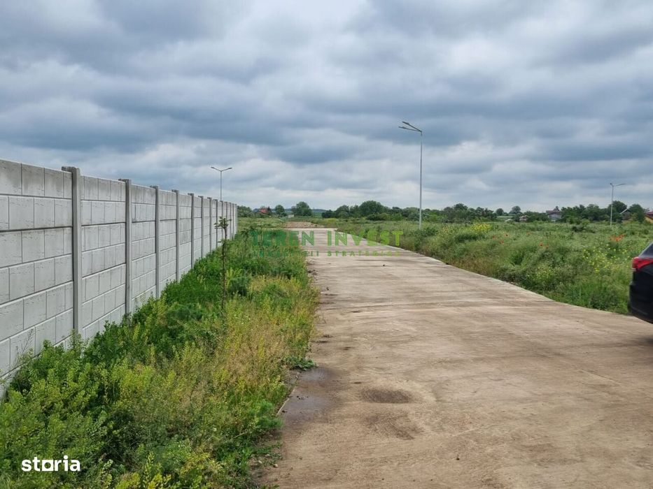 Vânzare Teren Intravilan - 1000 Mp - Popești
