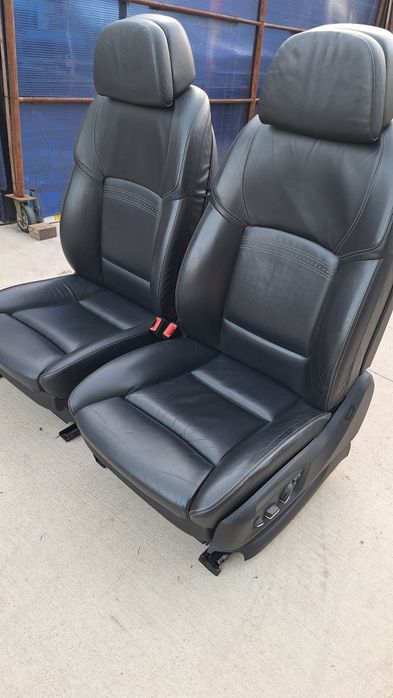 Кожен Напа конфортен салон от BMW F11 - 2015г.