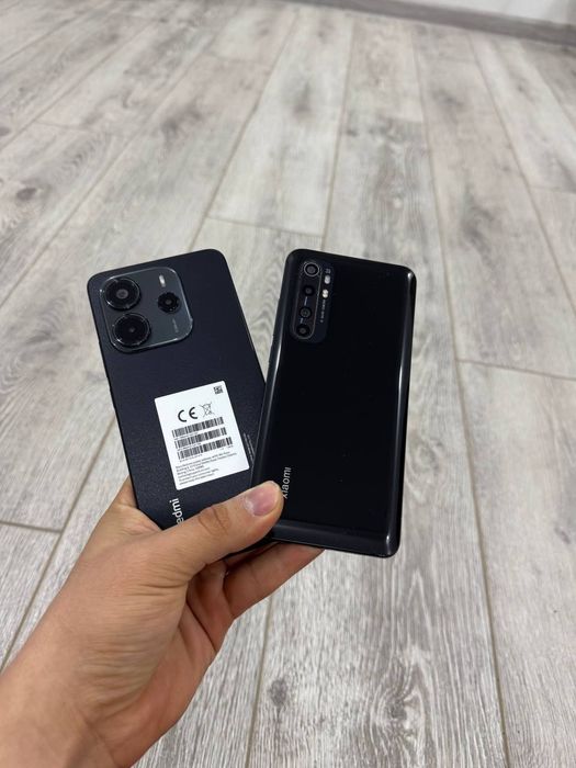 Redmi not 14 xiaomi 10 lite skidkada