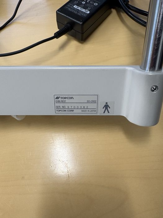 Biomicorscop  Topcon SL-2G