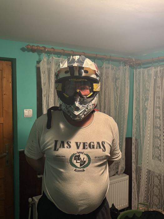 Каска за мотор/atv