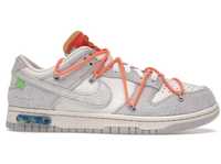 Nike Dunk Low Off White Lot 31
Off-W
Off-White Lot 3