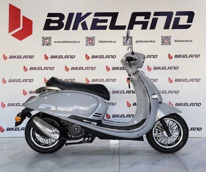 Lifan SIENNA Новый классический скутер