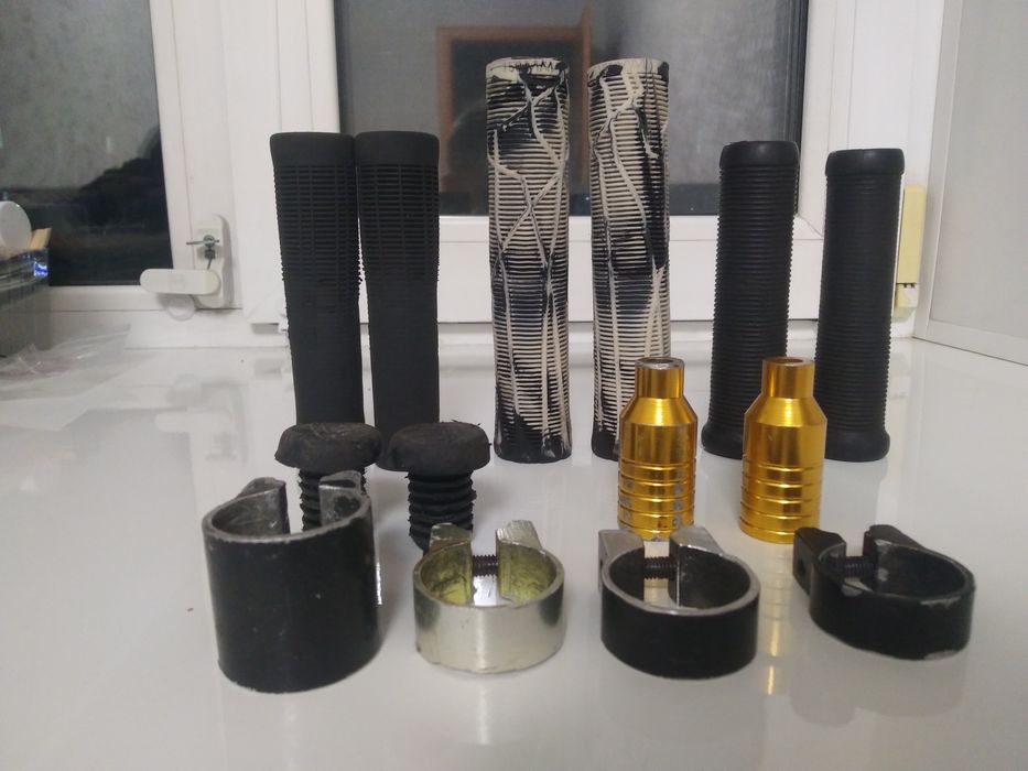 Продам детали для трюкового самоката
