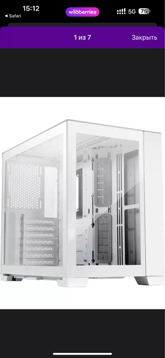 Lian Li O11 Dynamic Mini - новый корпус