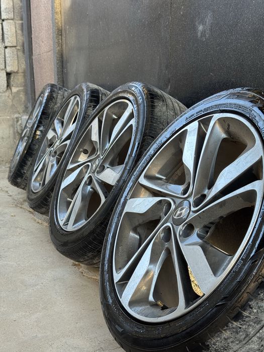 Диски от HUYNDAI