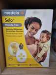 Помпа за кърма Medela Solo Hands Free