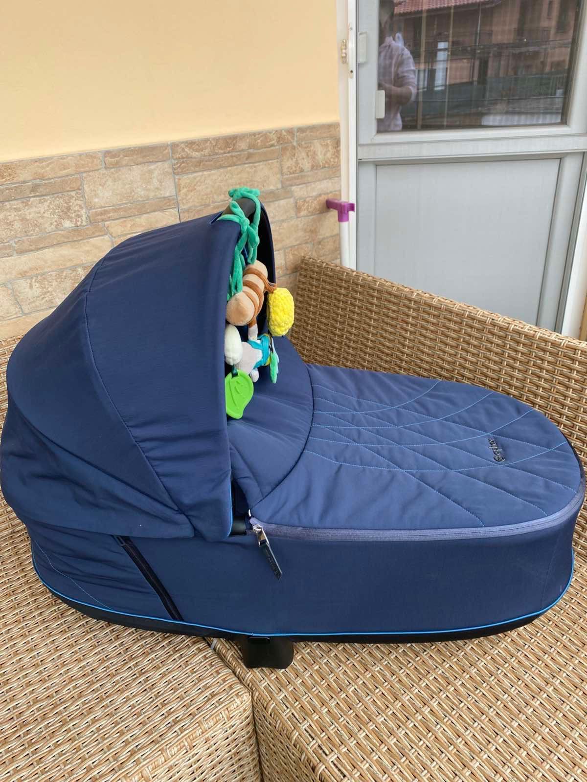 Cybex Priam Platinum