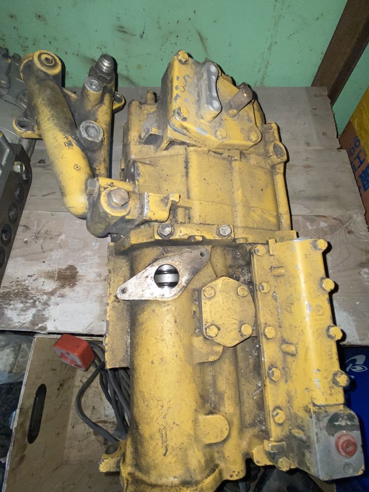 ТНВД 7W9365 Caterpillar 3306 и для Shanghai SC11CB184G2B1 (C6121)