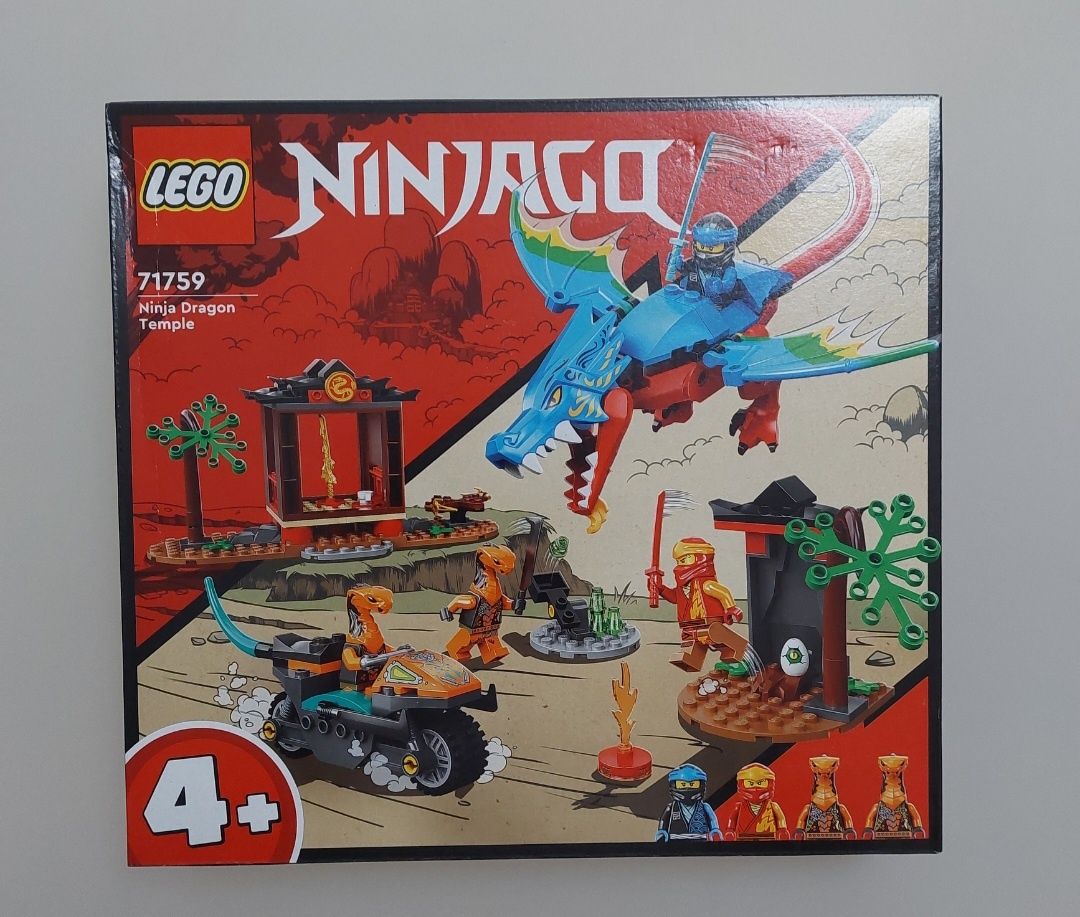 Lego Ninjago 71759/ 71783