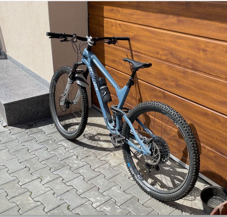 Bicicleta Radon Skeen Trail 10 Full Suspension Carbon 2021
