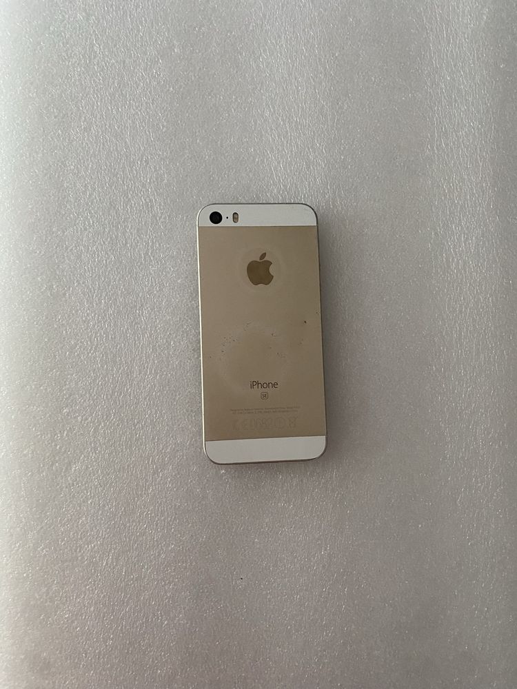 iPhone 5SE gold -32Gb liber cutit anuntul