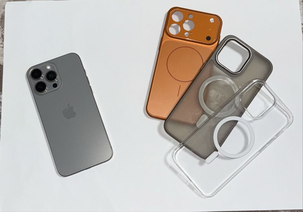 Iphone 15 pro max idial+ verizon