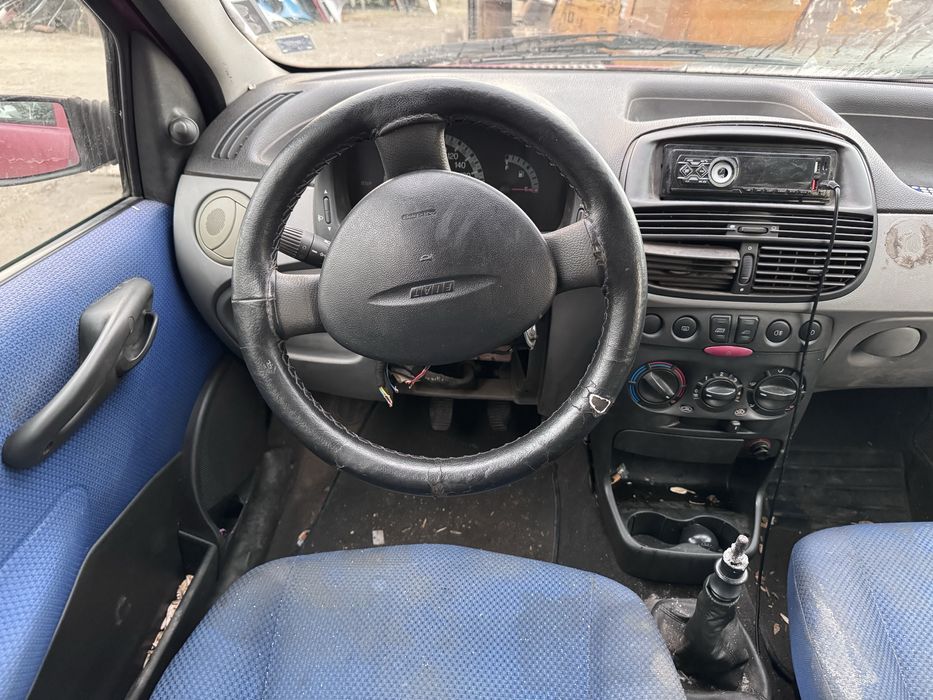 Fiat Punto 1.2i 60hp 2000г На Части