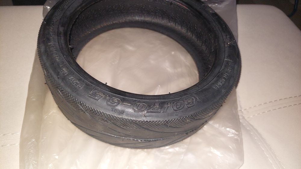 60/70 6.5 10×2,5 Външна Гума За Електрическа Тротинетка