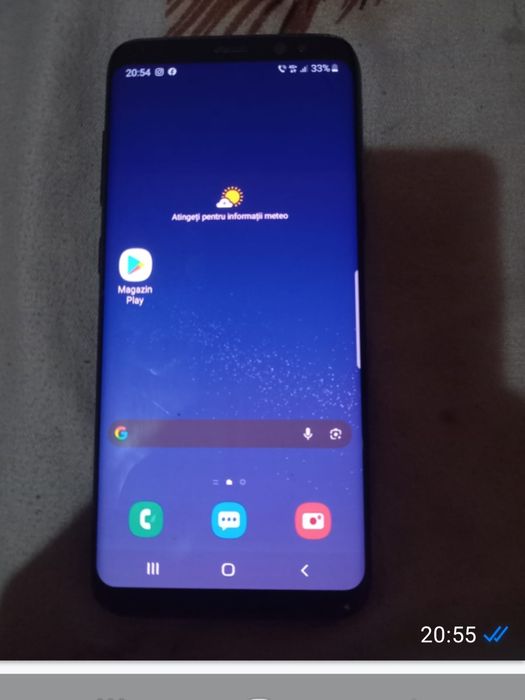 Samsung s8,preț 350 lei
