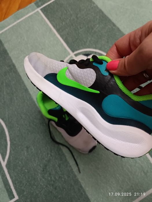 Маратонки Nice 34/33,5