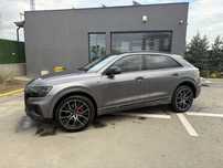 Audi Q8 quattro S Line mild hybrid KM reali impecabil trapa