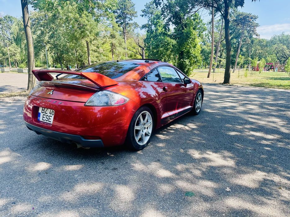 Mitsubishi Eclipse special edition/variante/schimb