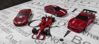 Shell Ferrari / Шел Ферари колекция състезателни колички.