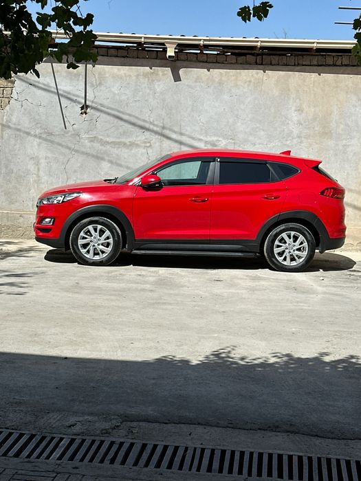 Hyundai Tucson 2020
