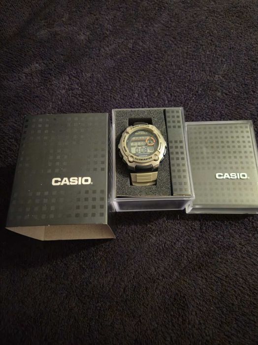 Casio wave septor WV200R 5AEF