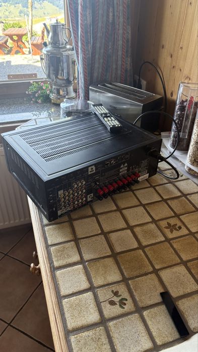 Pioneer vsx-921 150w canal