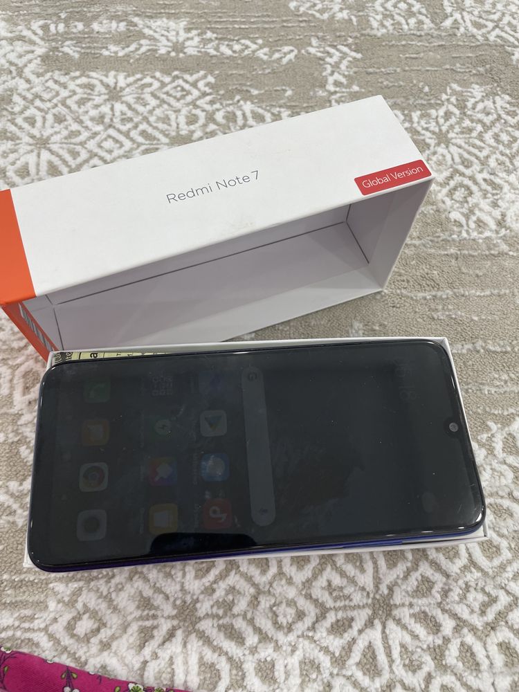 Продам, xiaomi redmi note 7