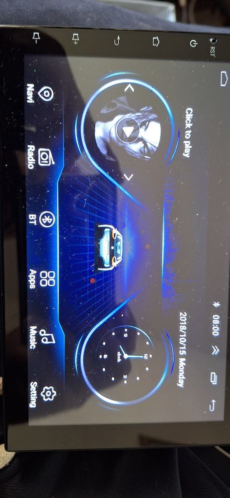 Navigatie Lenovo