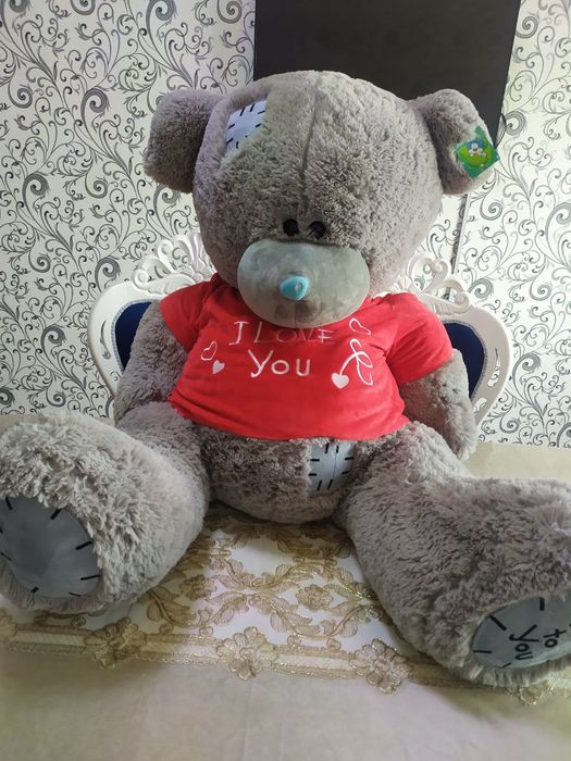 Оригинал йенги мишка Teddy нархи 500.000