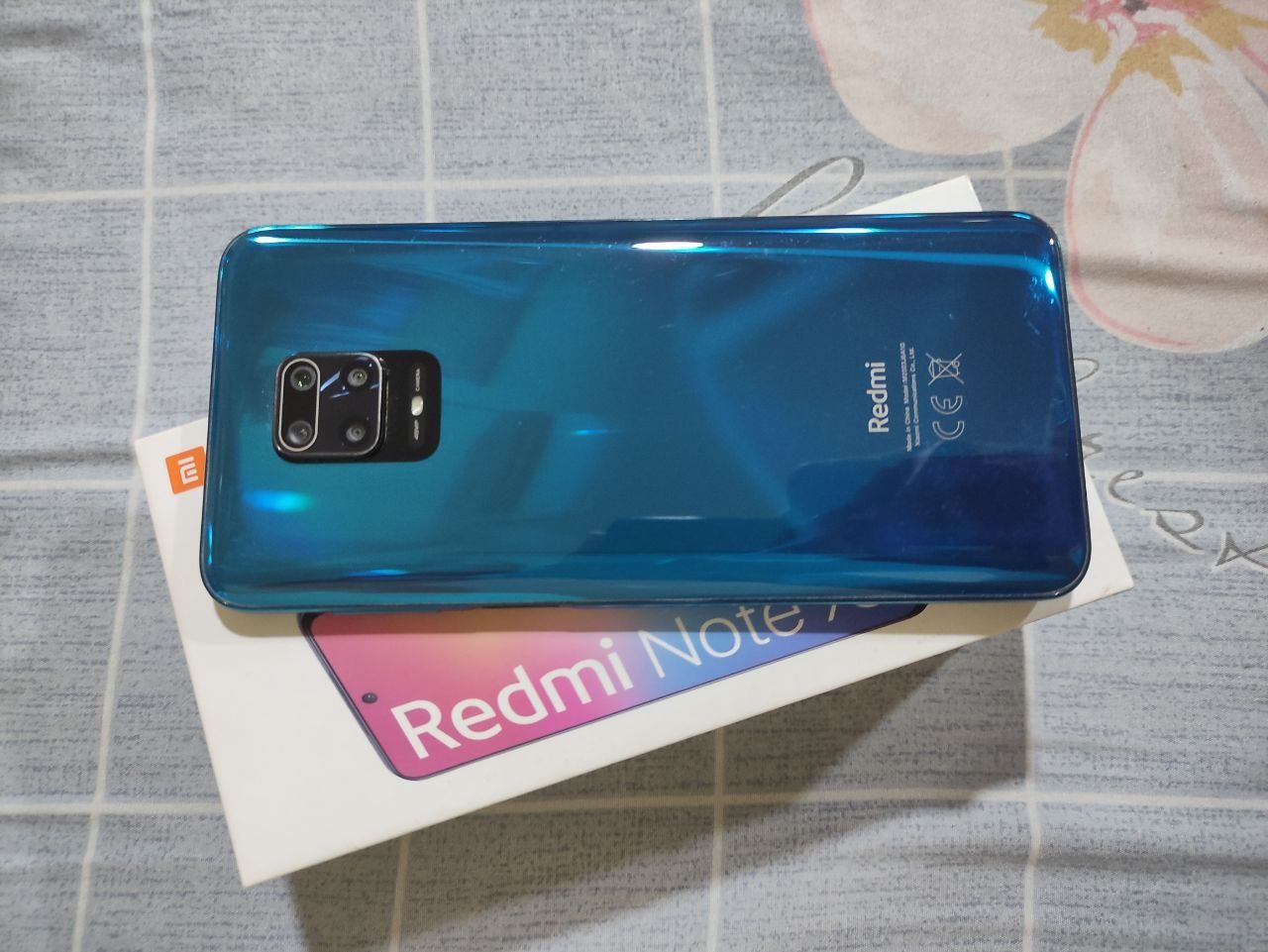 Redmi note 9s ideal