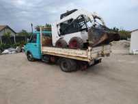 Inchiriez buldoexcavator bobcat miniexcavator vola mini utilaje