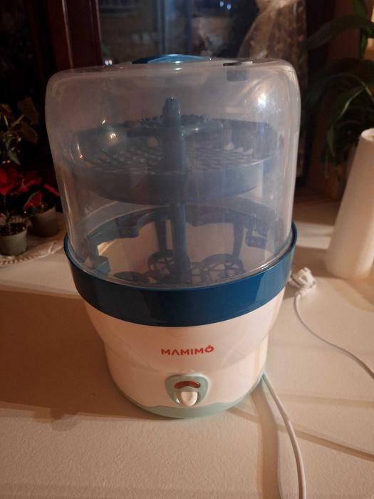 Sterilizator 6 biberoane