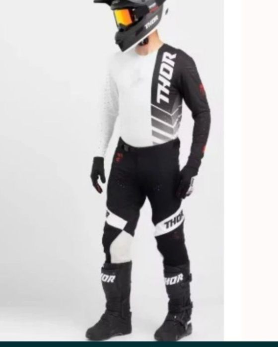 Echipament moto Thor Pulse 2025.nou.Costum Enduro Atv.downhill bike.th