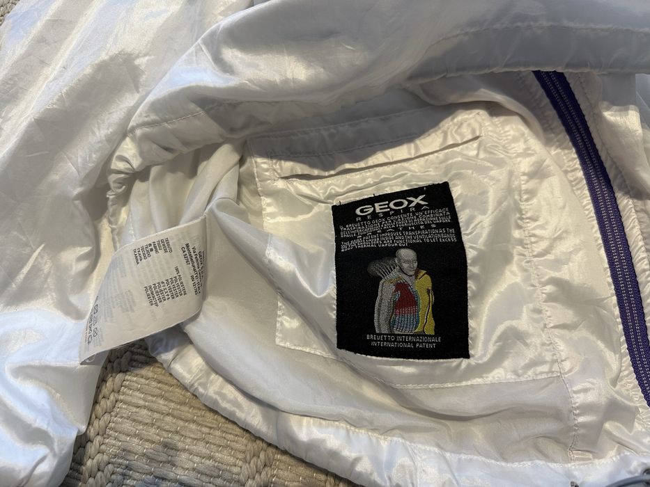 Шушляково яке Geox за момиченце 12год