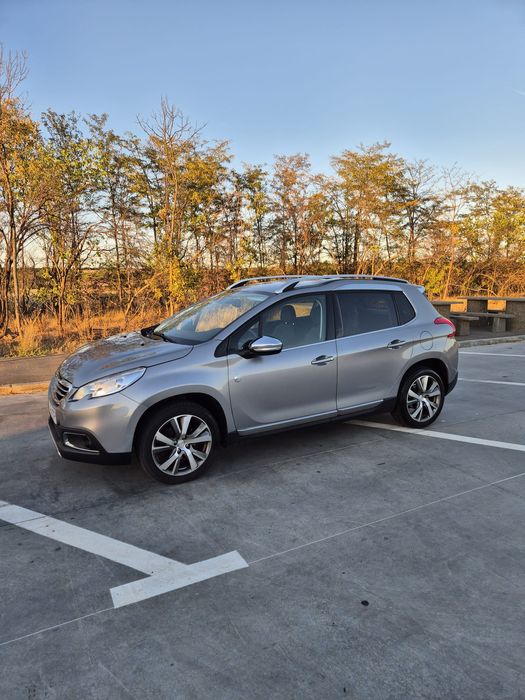 Peugeot 2008 Crossway 130cp benzina Euro 6