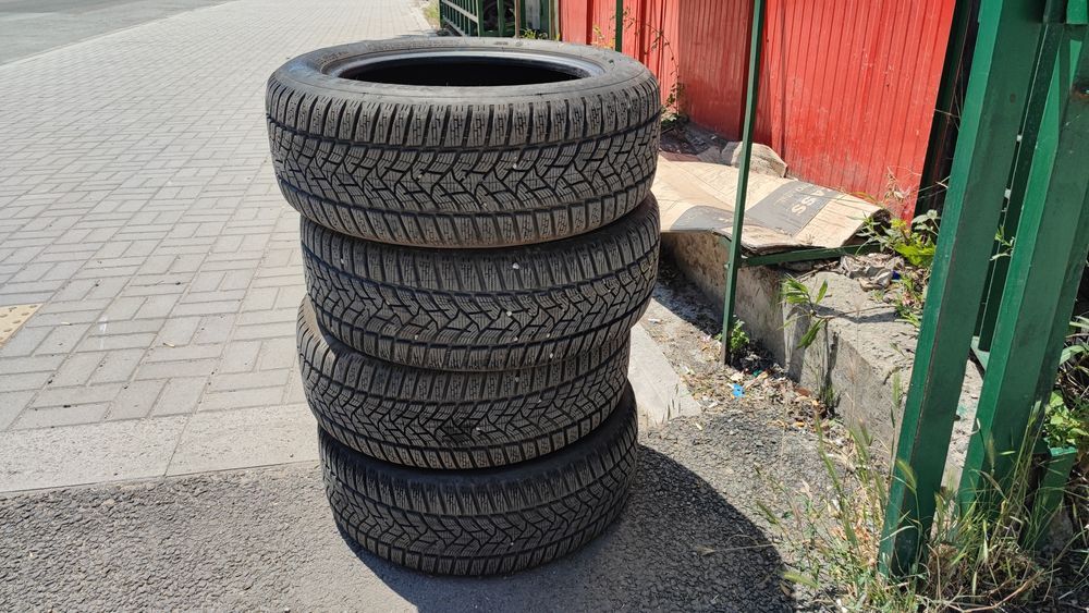 Зимни гуми Dunlop 16 цола 205/55/16