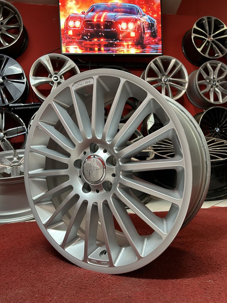 Джанти 18 цола 5х112 Mercedes C E klass VW Golf Passat Audi A4 A6